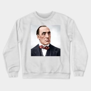 Lord Edward Carson in colour Crewneck Sweatshirt